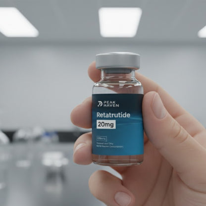 Retatrutide 20mg