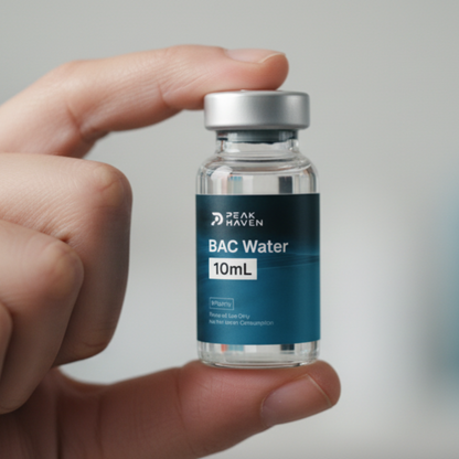 Bacteriostatic Water
