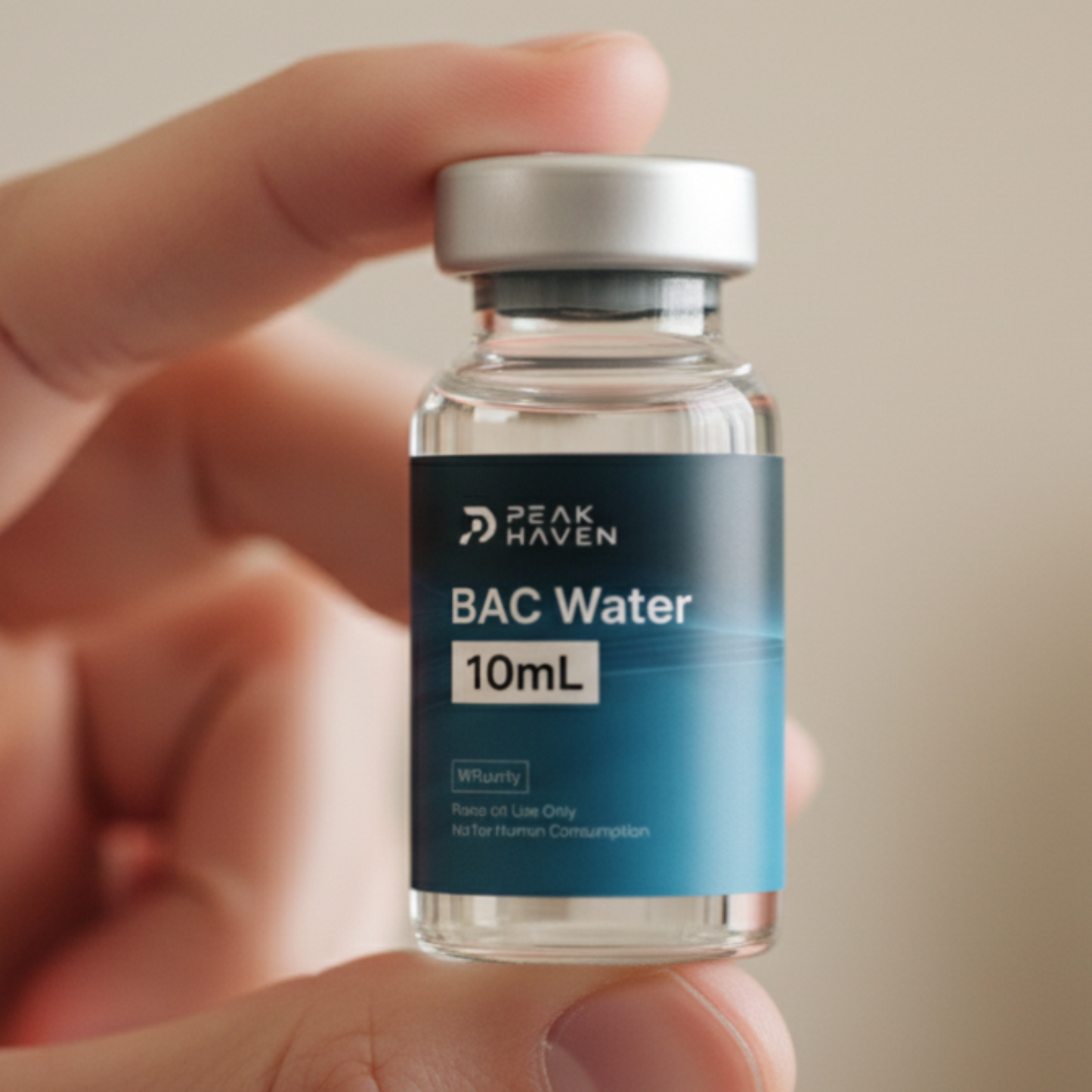 Bacteriostatic Water