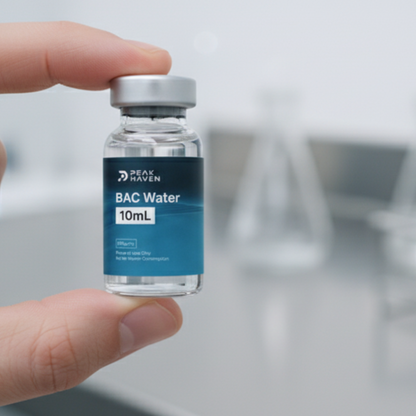 Bacteriostatic Water