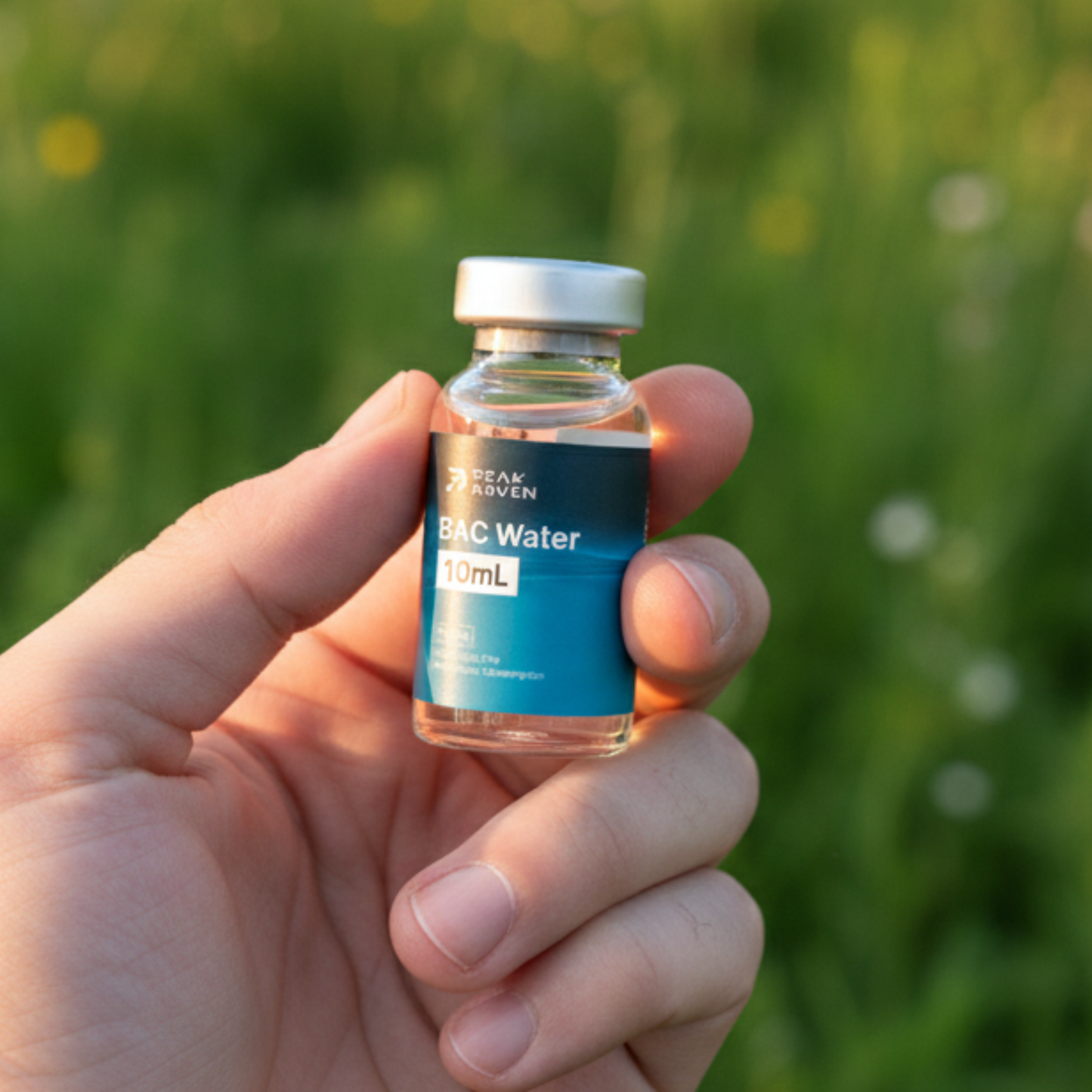 Bacteriostatic Water