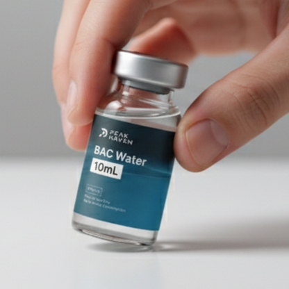 Bacteriostatic Water