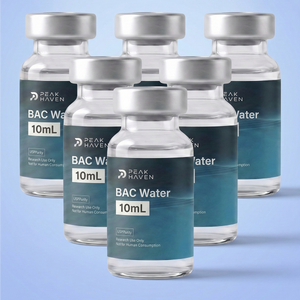 Bacteriostatic Water