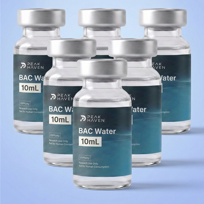 Bacteriostatic Water