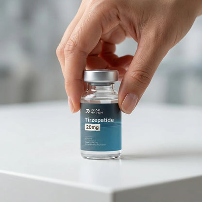 Tirzepatide 20mg