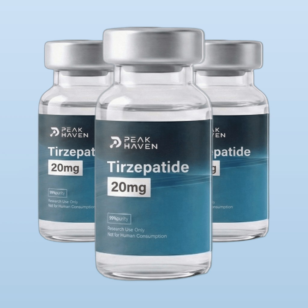 Tirzepatide 20mg