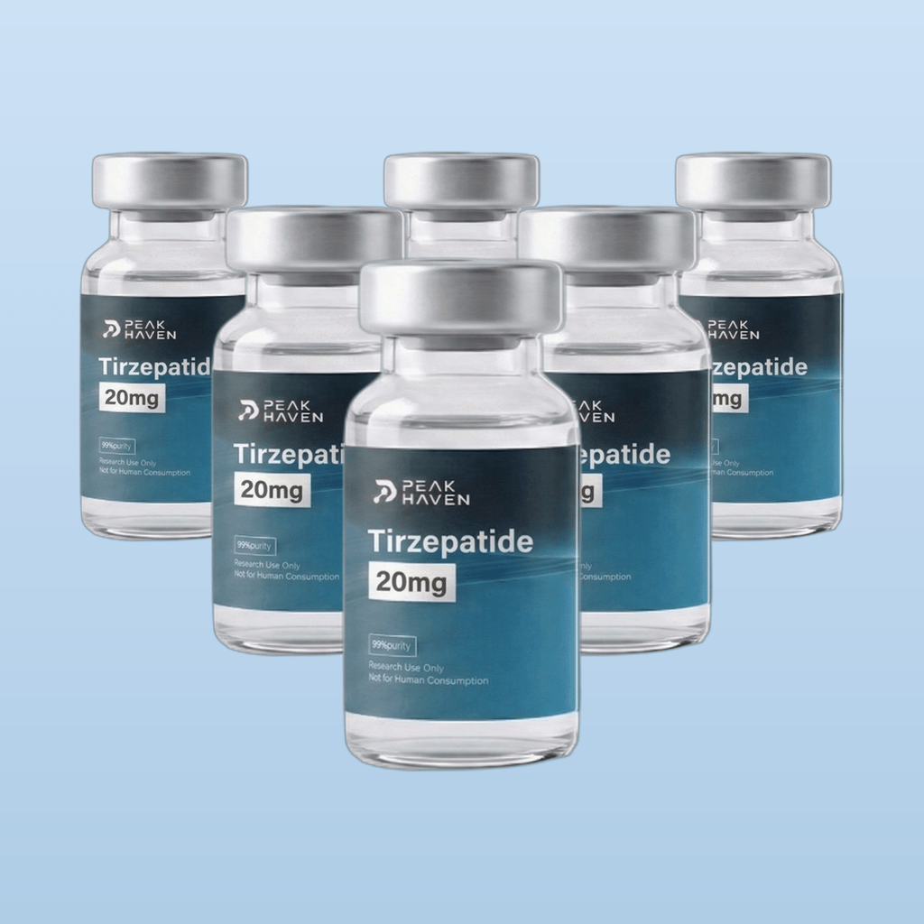 Tirzepatide 20mg